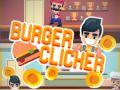 Jeu Cliqueur de Burgers en ligne