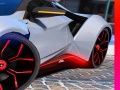 Jeu Étoiles cachées des voitures de luxe en ligne