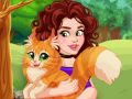 Jeu Olivia adopte un chat en ligne Jeu Olivia adopte un chat en ligne