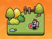 Jeu Petit héros chevalier en ligne