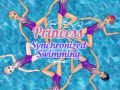 Jeu Princesse Natation Synchronisée en ligne