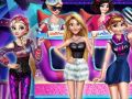 Jeu Préparatifs du Concours de Mode en ligne