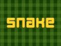 Jeu Serpent en ligne