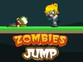 Jeu Saut des Zombies en ligne