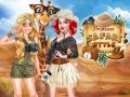 Jeu Princesse Safari Style en ligne