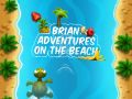 Jeu Les aventures de Brian sur la plage en ligne