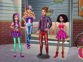 Jeu Conseillers en mode pour filles en ligne