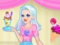 Jeu Le Crémier de Crystal en ligne Jeu Le Crémier de Crystal en ligne