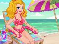 Jeu Piscine Audrey en ligne