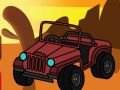 Jeu Livre de coloriage tout terrain en ligne