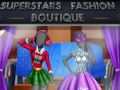 Jeu Super Stars Boutique de Mode en ligne