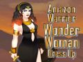 Jeu Amazonie Guerrière Wonder Woman Habillage en ligne