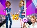 Jeu Concours de Tenues en ligne