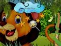 Jeu Étoiles Cachées dans la Jungle en ligne