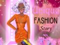 Jeu Mon histoire de mode unique en ligne