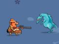 Jeu Chasseur de Monstres des Donjons Willie en ligne