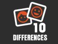 Jeu 10 Différences en ligne