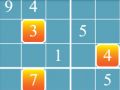 Jeu Sudoku Libelle en ligne