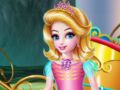 Jeu Lavage de voiture de la Princesse en ligne