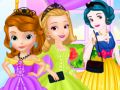 Jeu Princesse : Association d'Accessoires en ligne