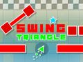 Jeu Triangle de balancement en ligne