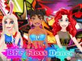 Jeu Princesse Meilleure Amie Danse Floss en ligne
