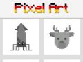 Jeu Art en Pixel en ligne Jeu Art en Pixel en ligne