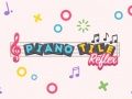 Jeu Réflexe des Tuiles de Piano en ligne Jeu Réflexe des Tuiles de Piano en ligne