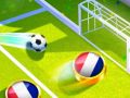 Jeu Caps de Football en ligne