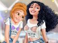 Jeu Disney : Journée Shopping Maman et Fille en ligne