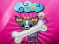 Jeu Chien Drôle: Os Cachés en ligne