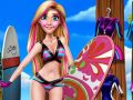 Jeu Tendances mode d'été de Rachel ! en ligne