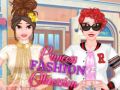 Jeu Obsession de Mode de Princesse en ligne