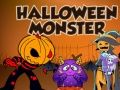 Jeu Monstre d'Halloween en ligne