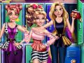 Jeu Princesse de Retour à l'École en ligne Jeu Princesse de Retour à l'École en ligne