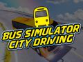 Jeu Simulateur de Bus Conduite Urbaine en ligne