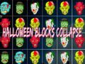 Jeu Halloween: Effondrement des Blocs en ligne