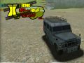 Jeu Course de voitures tout-terrain extrême 4x4 en ligne