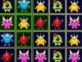 Jeu Correspondance de Monstres d'Halloween en ligne