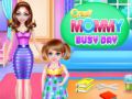 Jeu Journée Chargée de Maman Folle en ligne