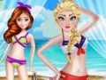 Jeu Tenues de plage d'été en ligne