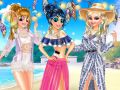 Jeu Obsession pour les maillots de bain bohèmes des princesses en ligne