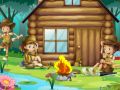 Jeu Camp Objets Cachés en ligne