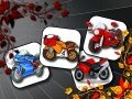 Jeu Mémoire des Motos de Dessins Animés en ligne