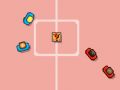 Jeu Football en Pixel en ligne