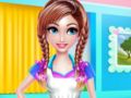 Jeu Nettoyage de la Maison des Filles du Lycée en ligne