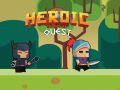 Jeu Quête Héroïque en ligne