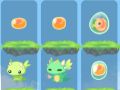 Jeu 2048 Île des Dragons en ligne