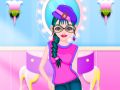 Jeu Sara Shopping: Habiller en ligne