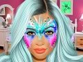 Jeu Maquillage Fashionista des Sœurs en ligne